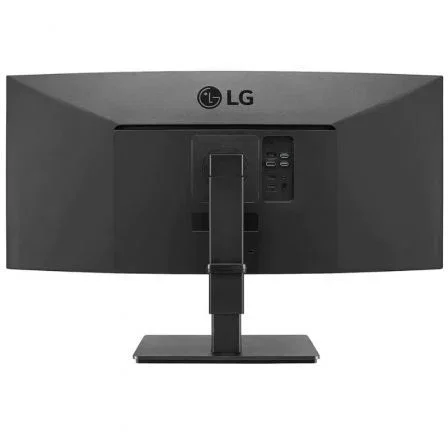 LG 35BN77CP-B Monitor Curvo UltraWide WQHD de 35 pulgadas